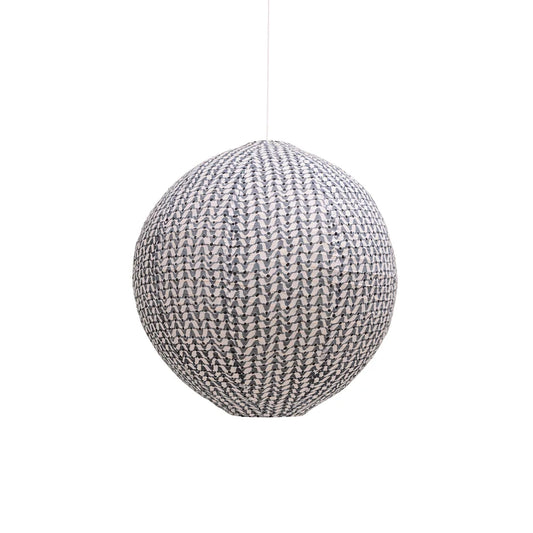 Fabric Lightshade - Blue