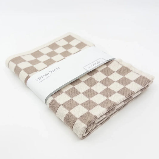 Kitchen Towel / Tea Towel - Hummus