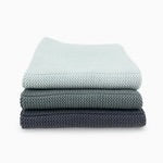 Dish Cloth 3 Pack - Frosted Dew