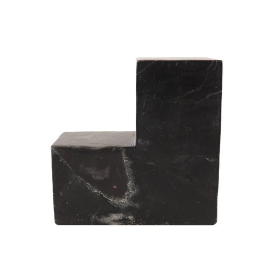 Marble Piece - Black