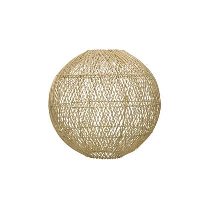 Palm Leaf Lightshade