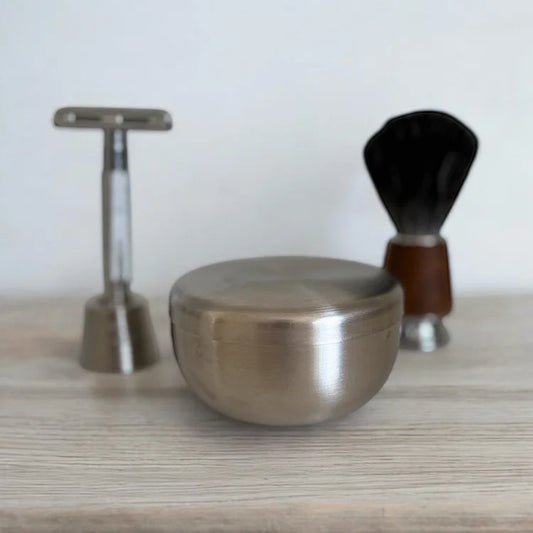 Shaving Soap - Cedarwood & Lavender