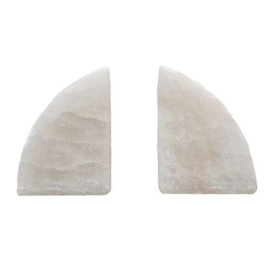 Stone Bookends